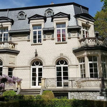 Les Grands Arbres Bed and Breakfast Bruxelles Eksteriør billede